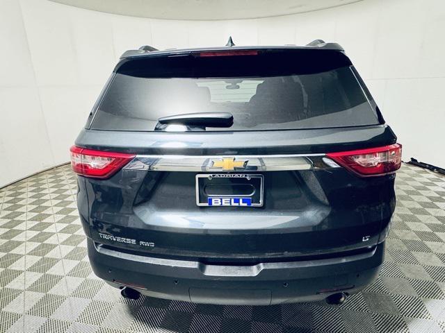 used 2019 Chevrolet Traverse car, priced at $20,000