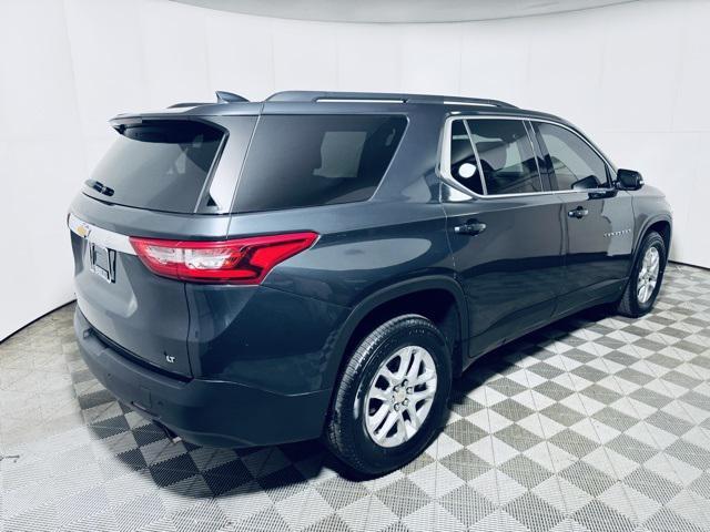 used 2019 Chevrolet Traverse car, priced at $20,000