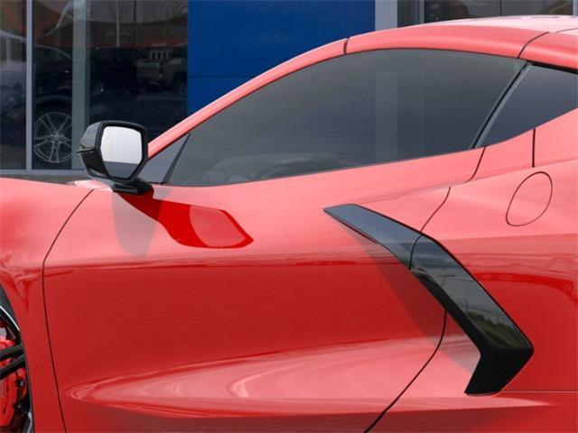 new 2024 Chevrolet Corvette car, priced at $93,355