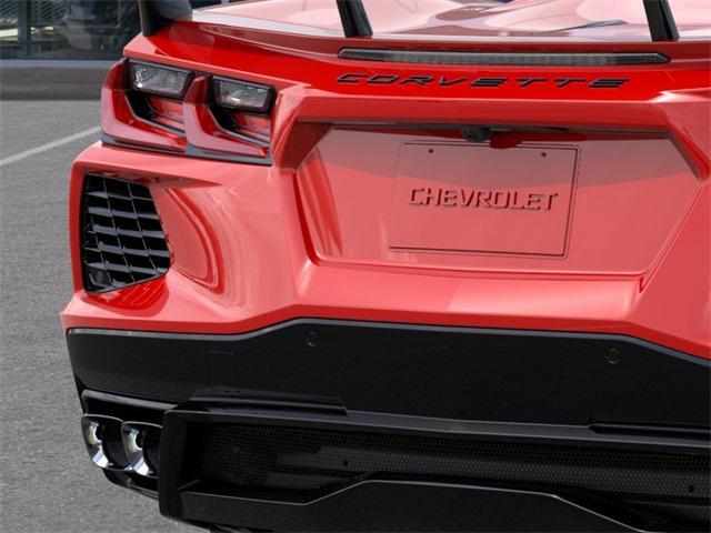 new 2024 Chevrolet Corvette car, priced at $93,355
