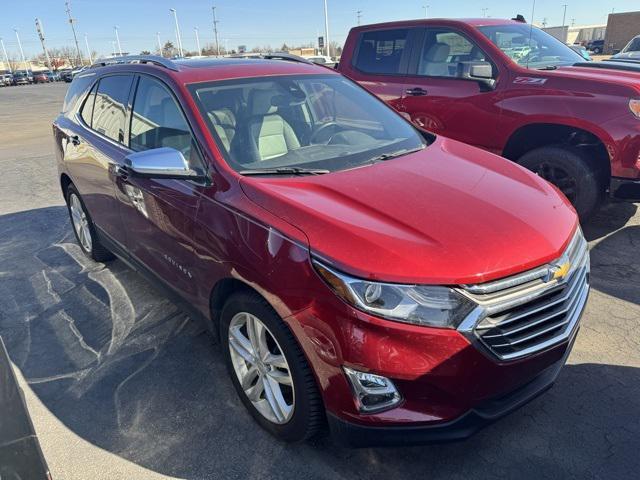 used 2019 Chevrolet Equinox car, priced at $17,000