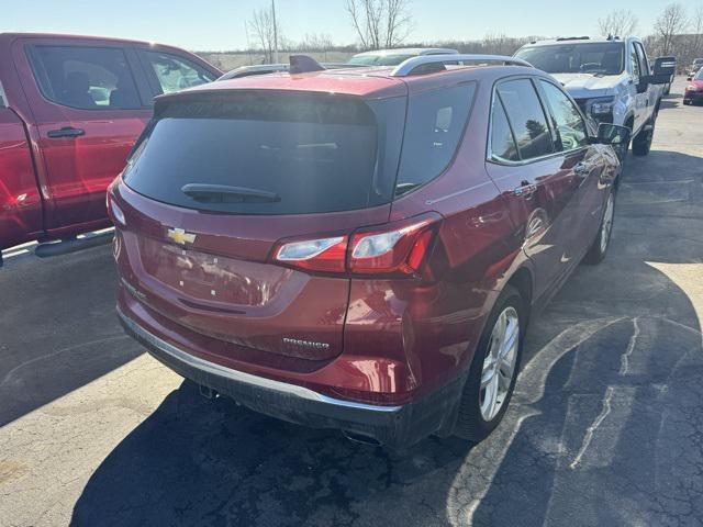 used 2019 Chevrolet Equinox car, priced at $17,000