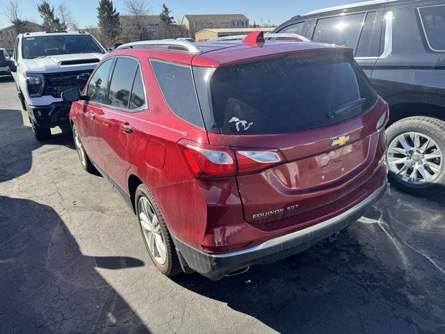 used 2019 Chevrolet Equinox car, priced at $17,000