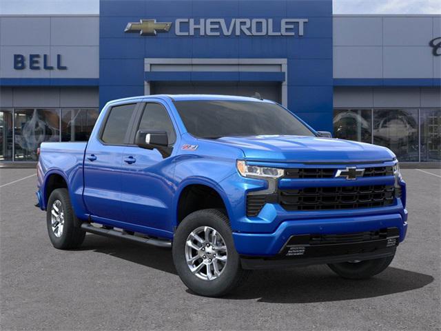 new 2025 Chevrolet Silverado 1500 car, priced at $60,531