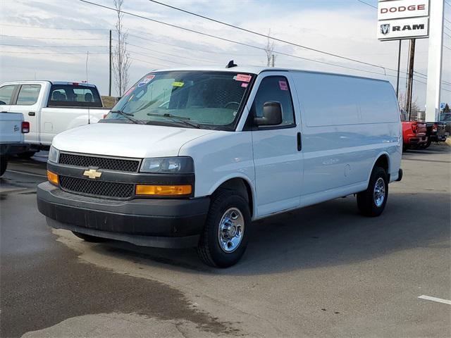 used 2020 Chevrolet Express 2500 car, priced at $31,039