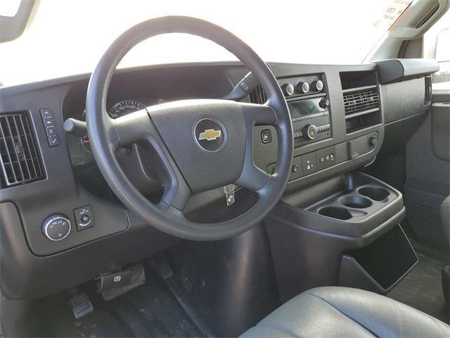 used 2020 Chevrolet Express 2500 car, priced at $31,039