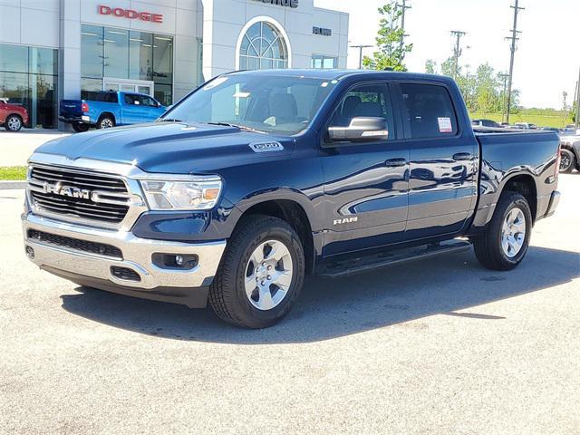 used 2021 Ram 1500 car, priced at $33,988