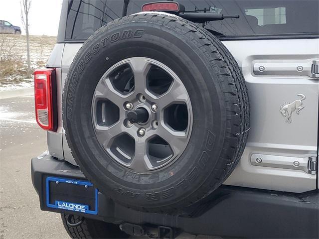 used 2023 Ford Bronco car, priced at $39,895