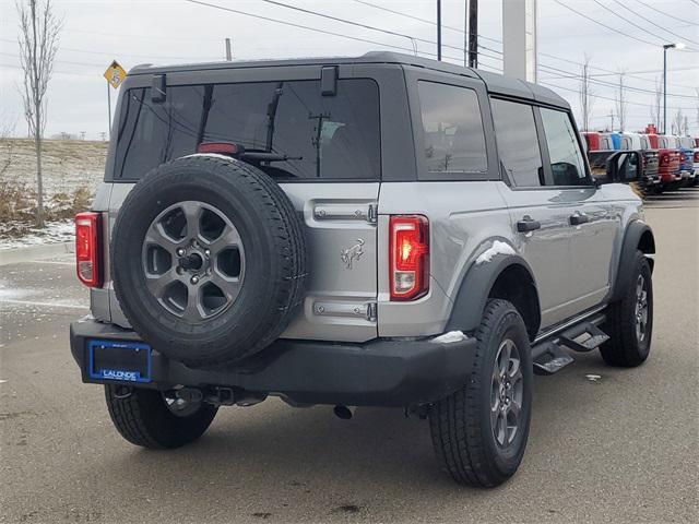 used 2023 Ford Bronco car, priced at $39,895