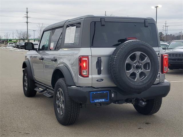 used 2023 Ford Bronco car, priced at $39,895