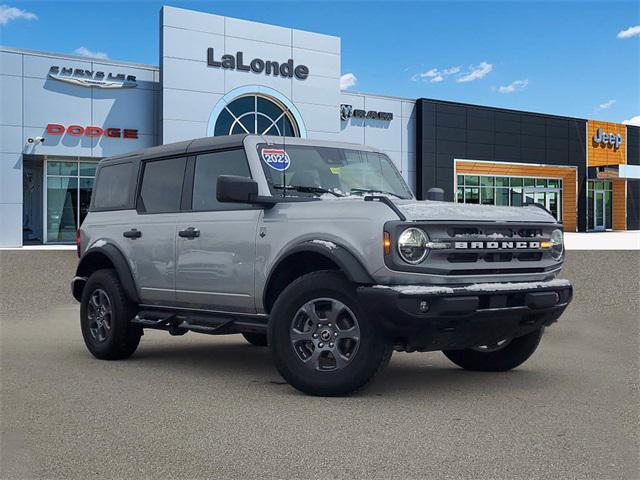 used 2023 Ford Bronco car, priced at $39,895