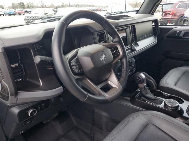 used 2023 Ford Bronco car, priced at $39,895