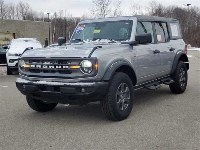 used 2023 Ford Bronco car, priced at $39,895