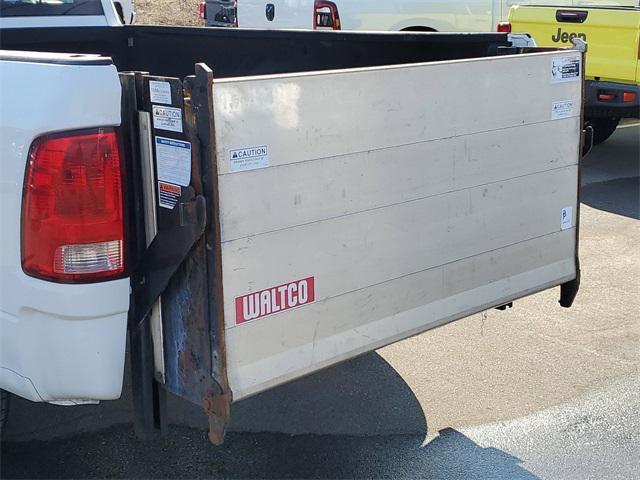 used 2014 Ram 1500 car, priced at $10,995