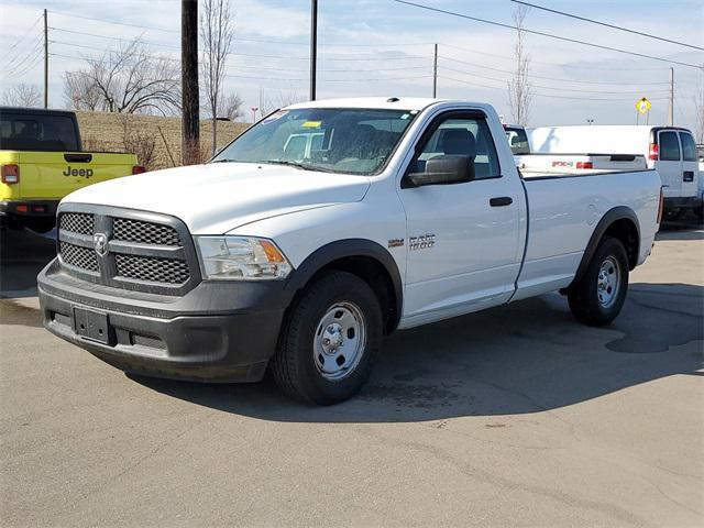 used 2014 Ram 1500 car, priced at $10,995