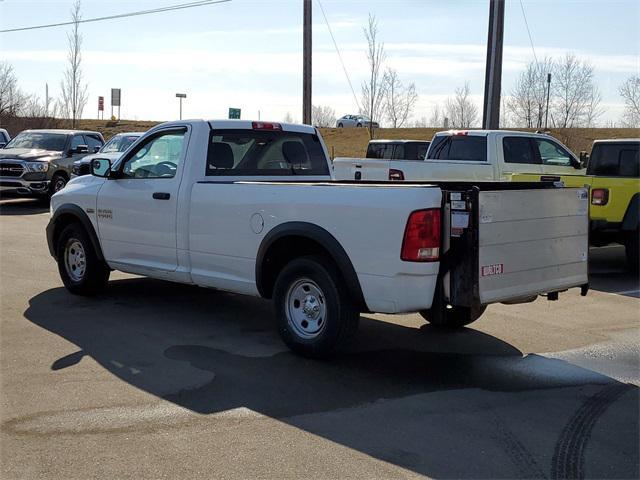 used 2014 Ram 1500 car, priced at $10,995