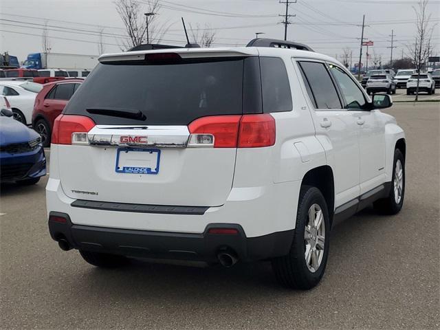 used 2015 GMC Terrain car, priced at $10,995