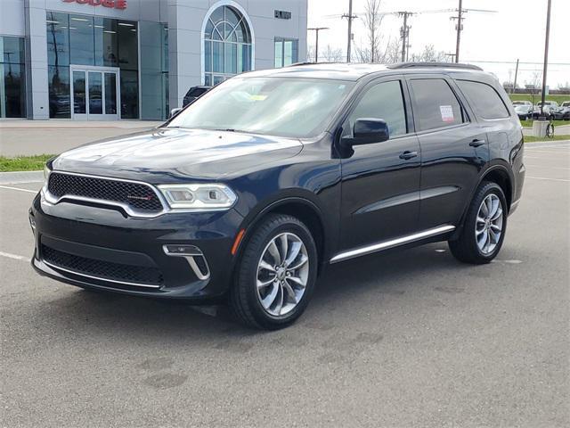 used 2021 Dodge Durango car, priced at $28,892