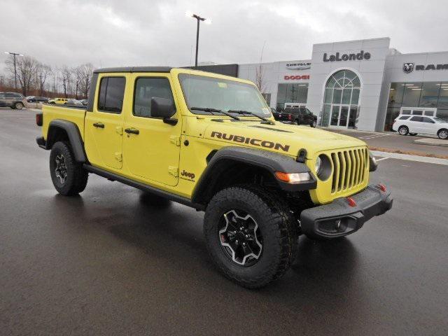 used 2023 Jeep Gladiator car, priced at $49,995