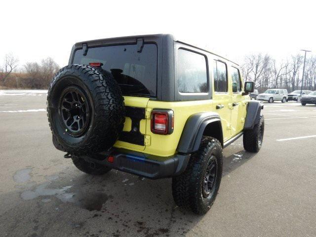 new 2023 Jeep Wrangler car, priced at $52,995