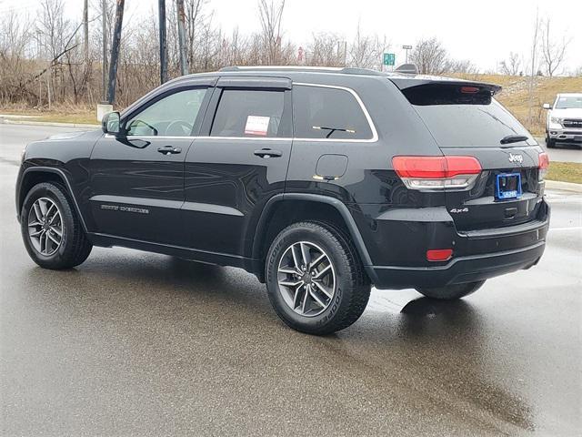 used 2019 Jeep Grand Cherokee car, priced at $23,495