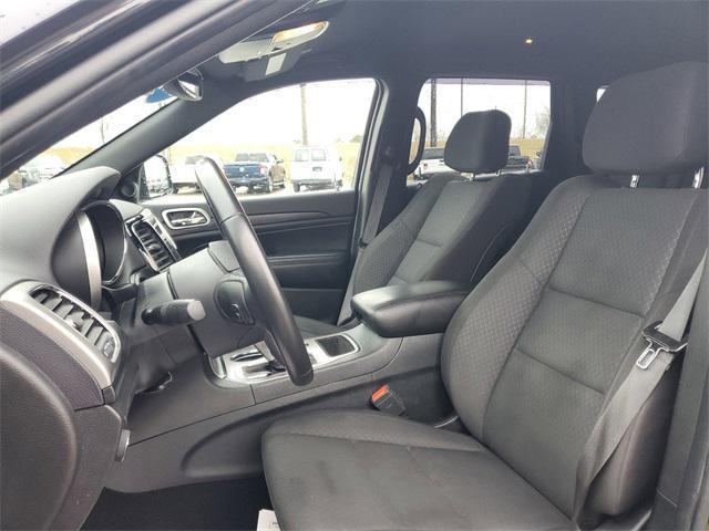 used 2019 Jeep Grand Cherokee car, priced at $22,456