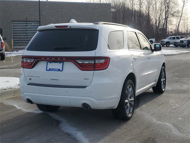 used 2020 Dodge Durango car, priced at $23,695