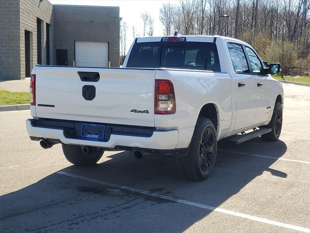 used 2023 Ram 1500 car, priced at $40,000