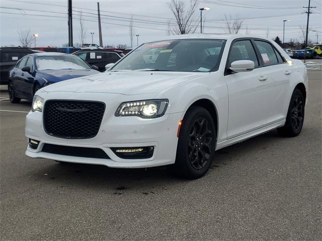 used 2023 Chrysler 300 car, priced at $43,995