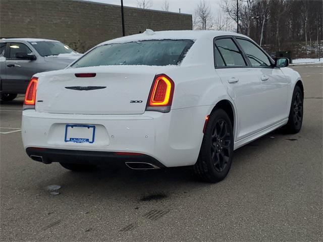 used 2023 Chrysler 300 car, priced at $43,995