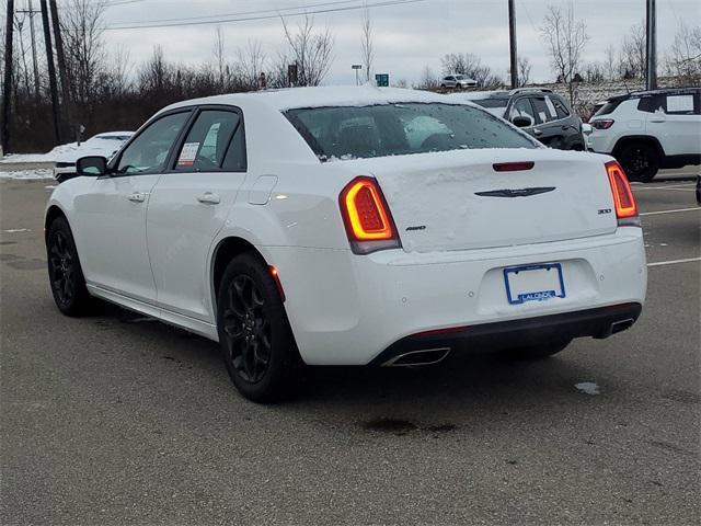 used 2023 Chrysler 300 car, priced at $43,995