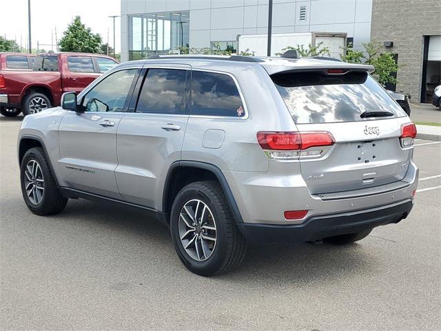 used 2020 Jeep Grand Cherokee car, priced at $18,995