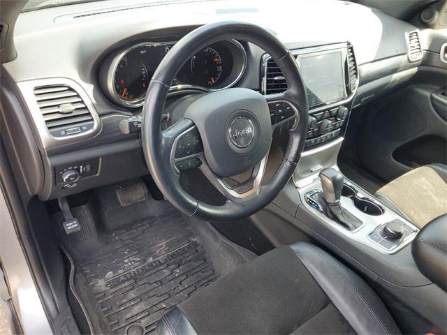 used 2020 Jeep Grand Cherokee car, priced at $18,995