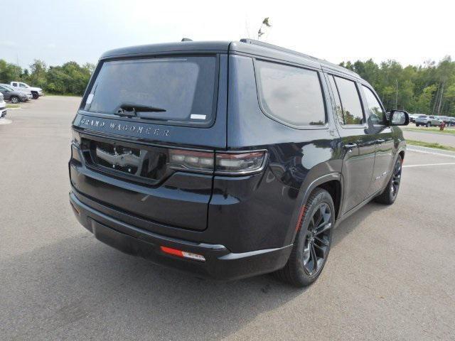 new 2023 Jeep Grand Wagoneer car, priced at $84,795