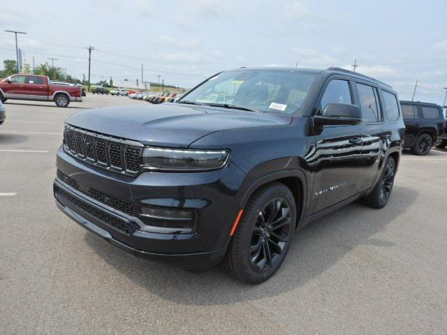 new 2023 Jeep Grand Wagoneer car, priced at $84,795