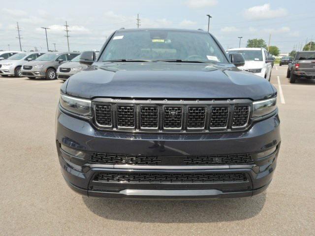 new 2023 Jeep Grand Wagoneer car, priced at $86,700