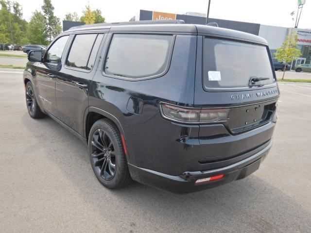 new 2023 Jeep Grand Wagoneer car, priced at $86,700