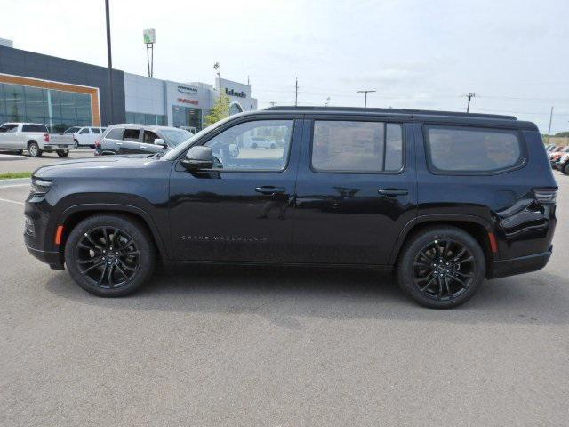 new 2023 Jeep Grand Wagoneer car, priced at $84,795