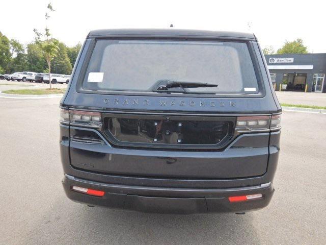 new 2023 Jeep Grand Wagoneer car, priced at $84,795