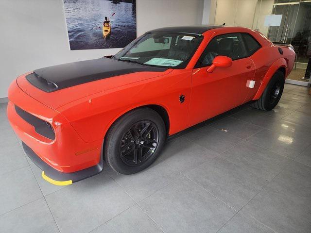 new 2023 Dodge Challenger car, priced at $183,036