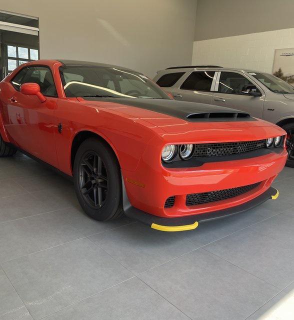 new 2023 Dodge Challenger car, priced at $183,036