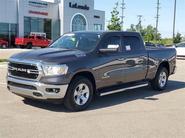 used 2019 Ram 1500 car, priced at $30,222