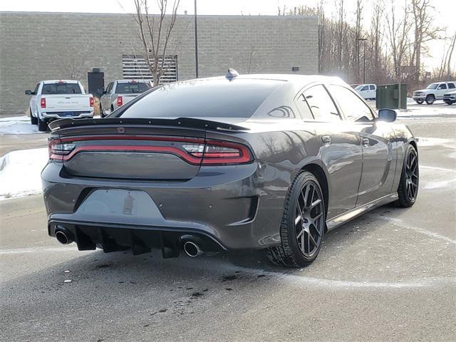 used 2019 Dodge Charger car, priced at $27,595