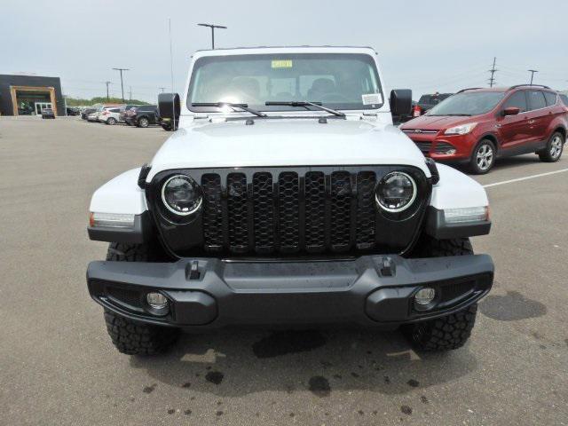 used 2023 Jeep Gladiator car, priced at $44,749