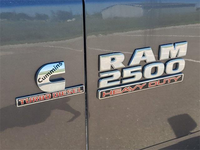 used 2014 Ram 2500 car, priced at $14,995