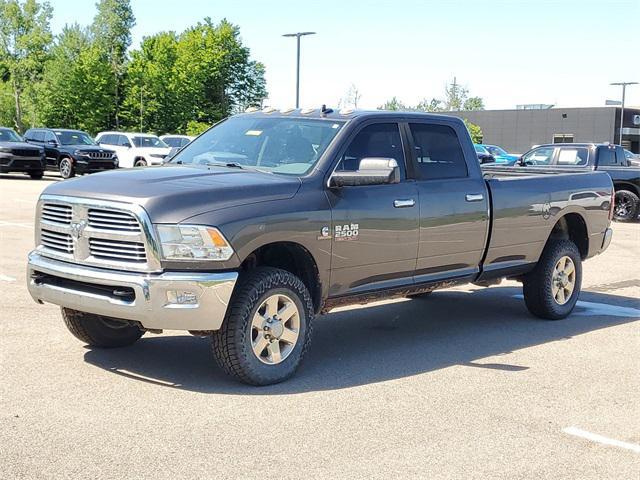 used 2014 Ram 2500 car, priced at $14,995