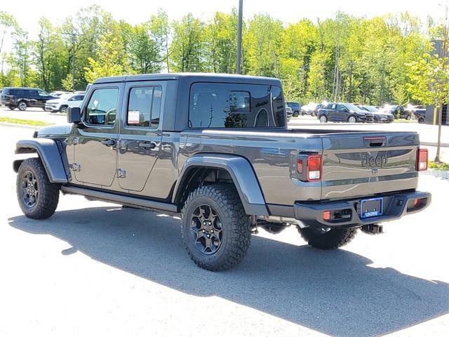 used 2023 Jeep Gladiator car, priced at $46,995