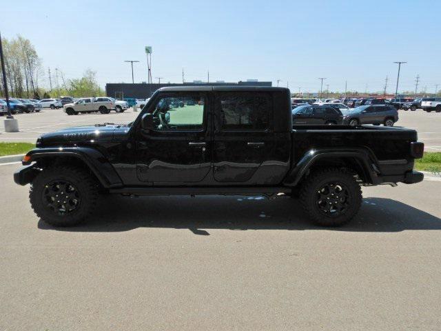 used 2023 Jeep Gladiator car, priced at $42,995