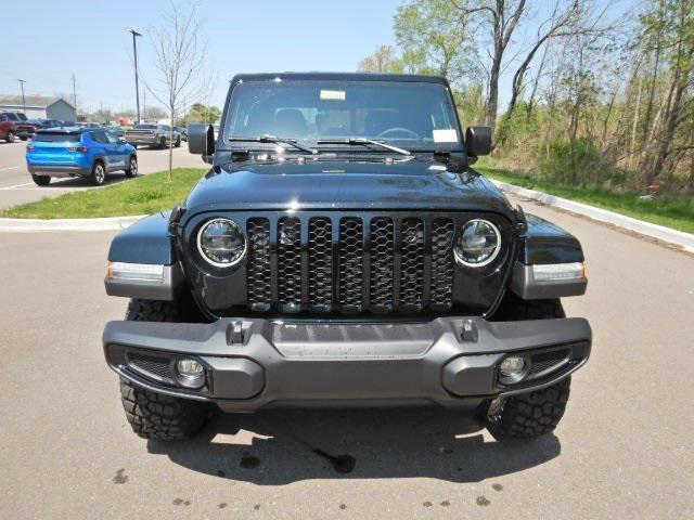 used 2023 Jeep Gladiator car, priced at $45,295