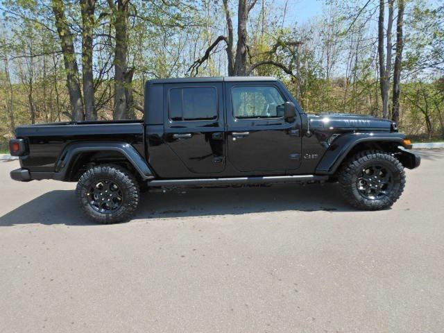 used 2023 Jeep Gladiator car, priced at $42,995